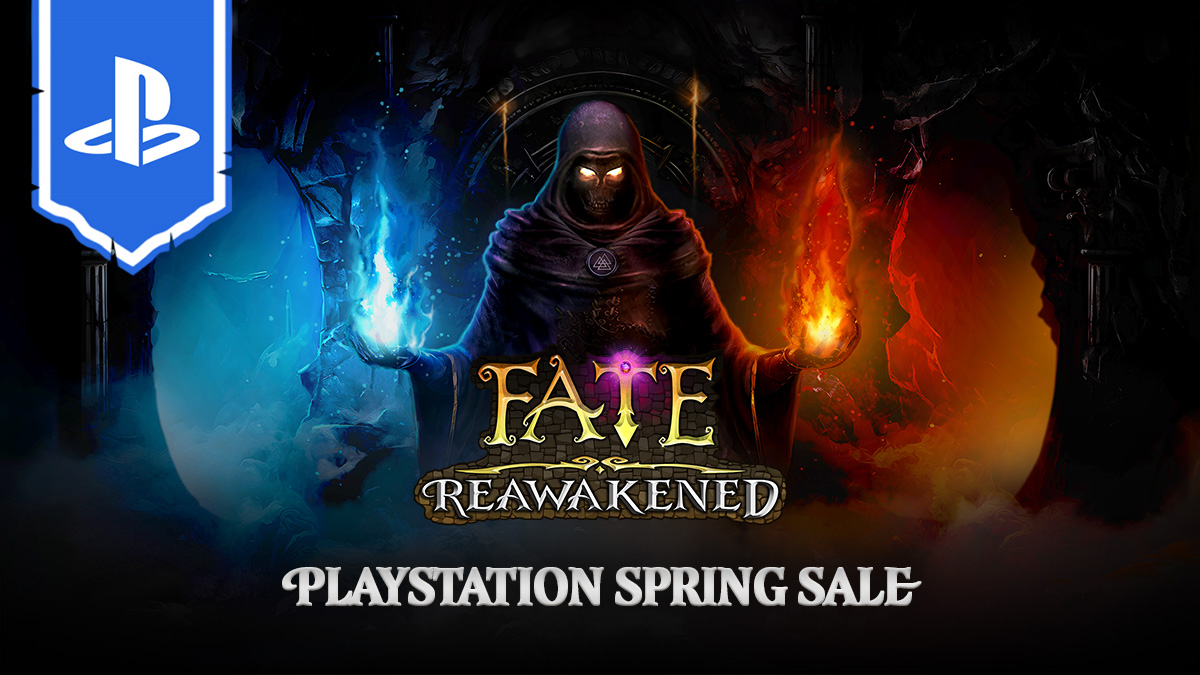 FATE: Reawakened tweet media