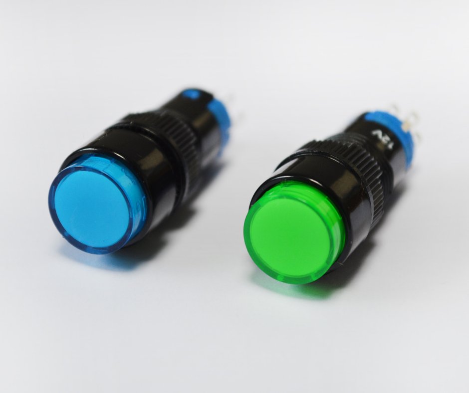 LED_Switches's tweet image. With eye-catching illumination, our RJSPS series plastic push buttons are a popular choice for a range of applications - from film sets and interactive exhibits, to audio equipment and industrial controls!

rjselectronics.com/category/panel…

#LEDSwitches #SetDesign #Engineering #Audio