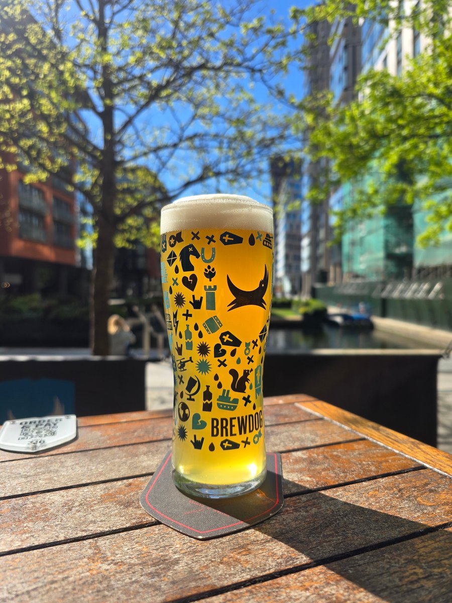 BrewDog tweet media