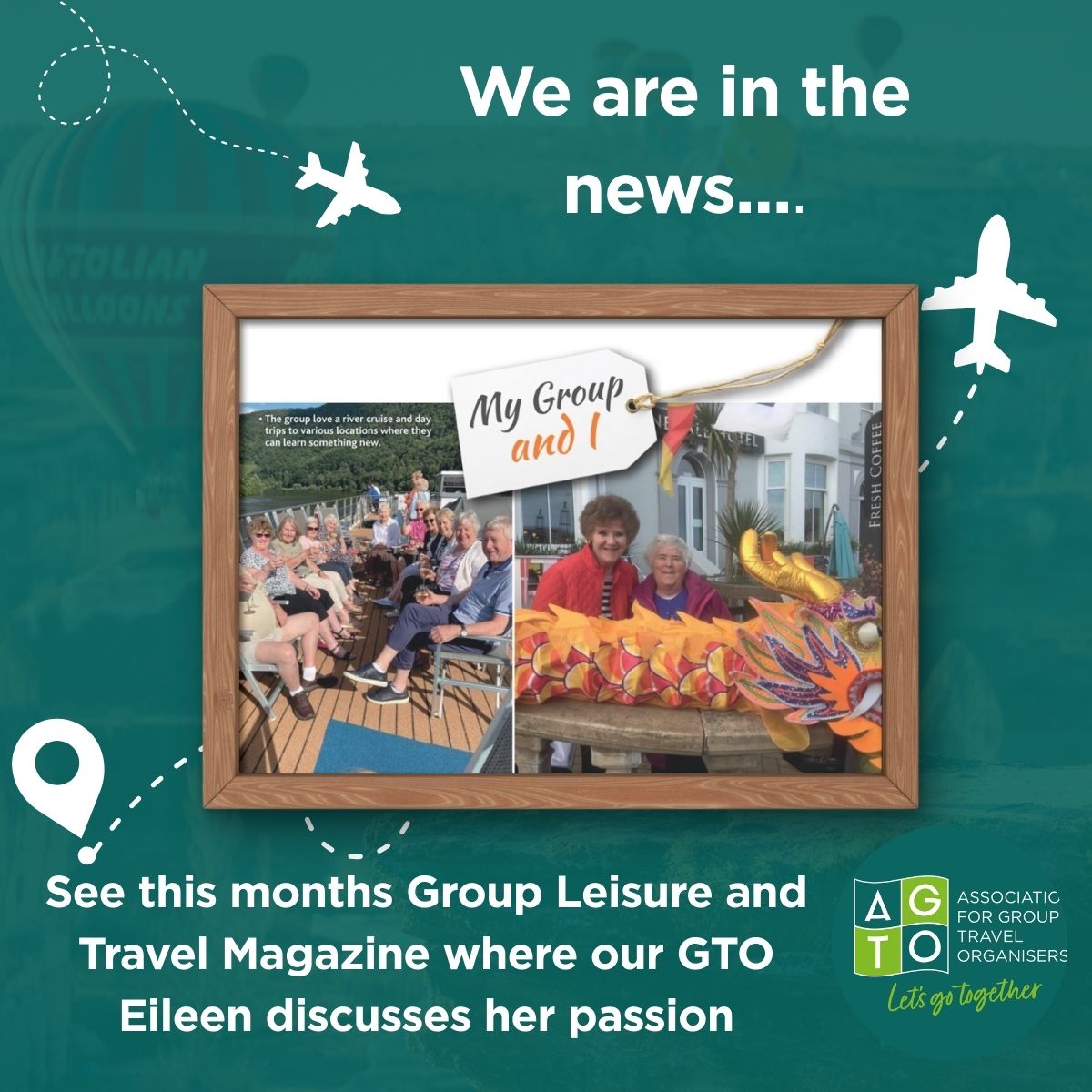 AGTO - Association for Group Travel Organisers tweet media