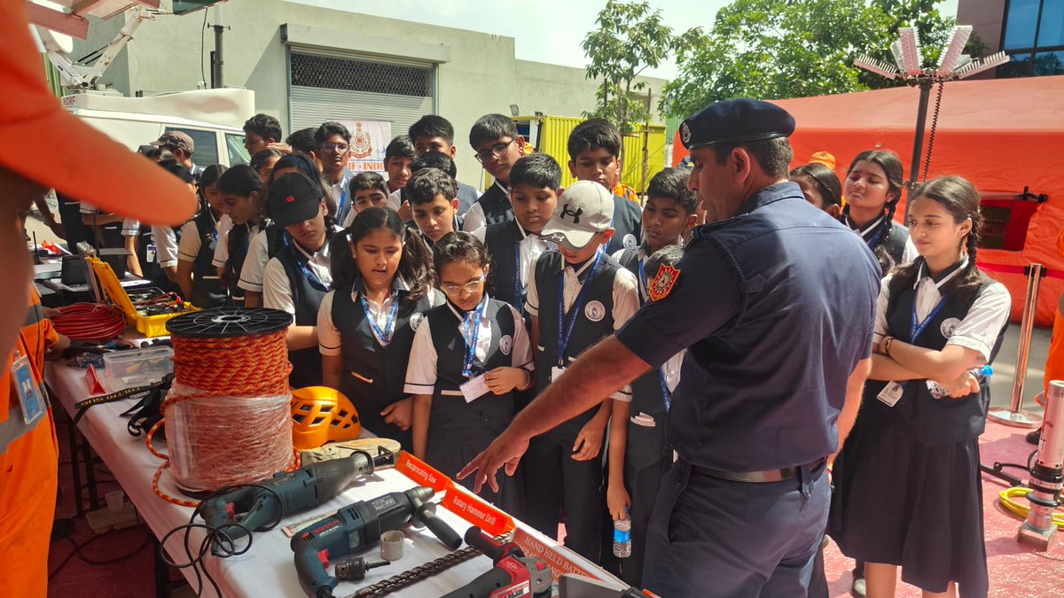 05 NDRF PUNE tweet media