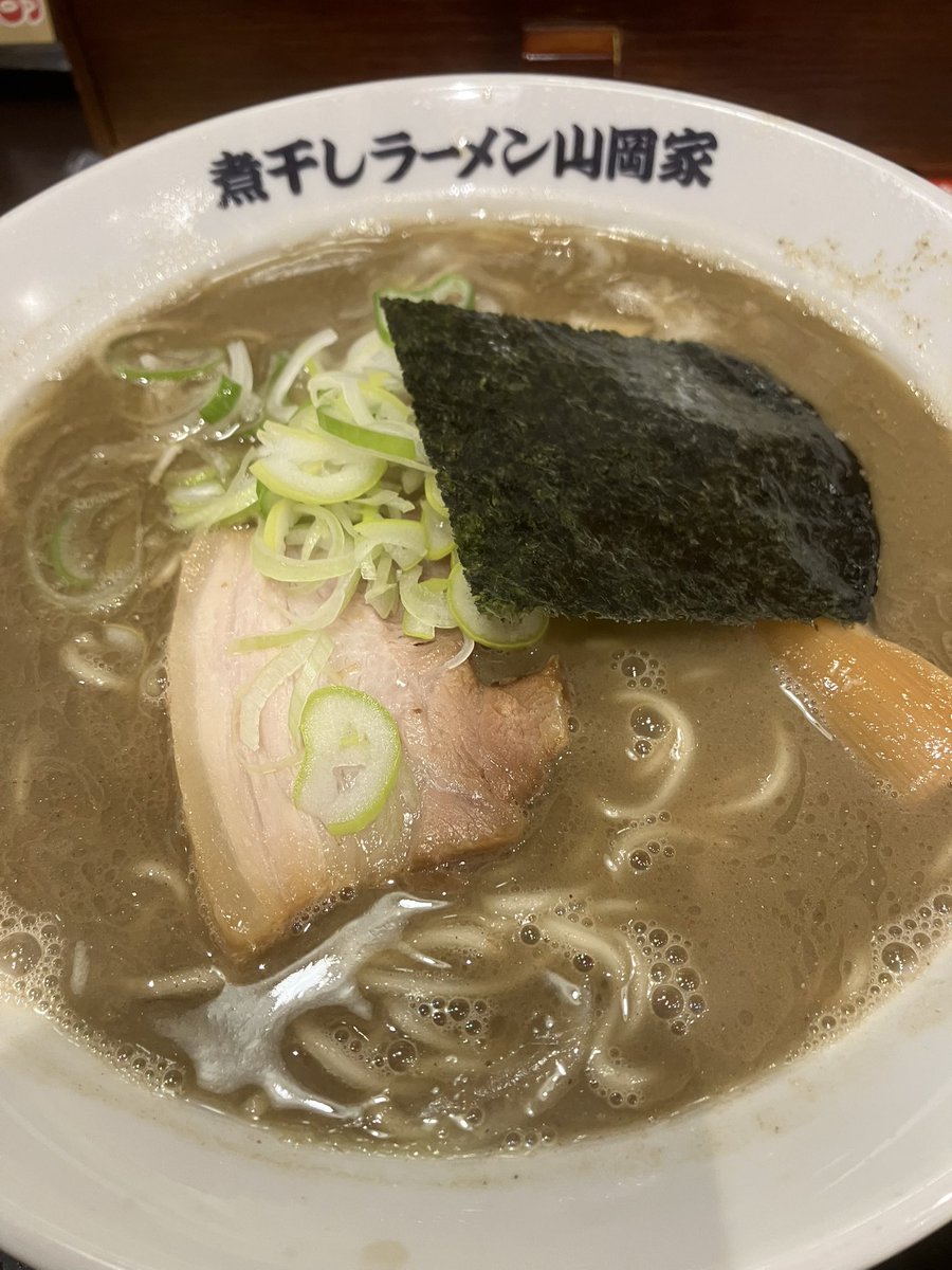久しぶりに事後ラーしたよ
ソロだけど