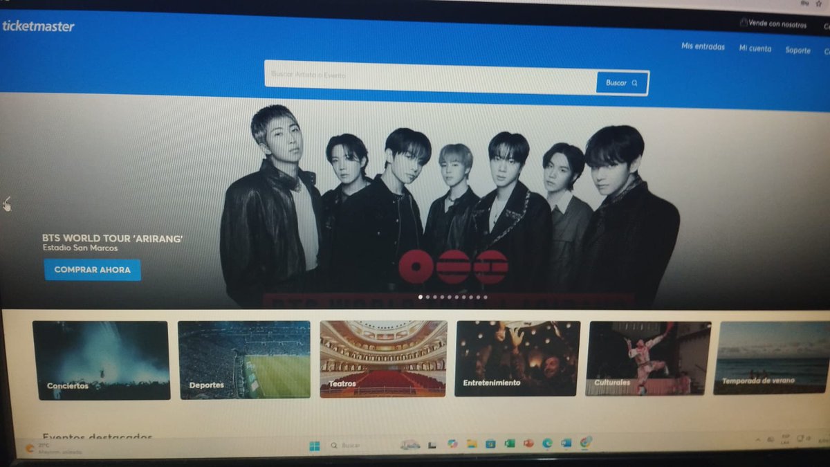 Miinlu★ VERÁ A BTS tweet media
