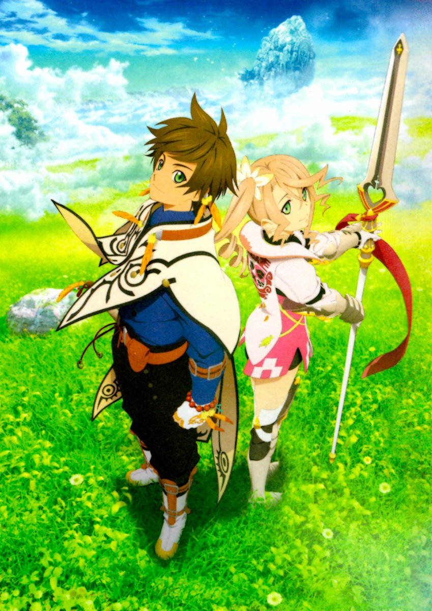 Tales Of Twin tweet media