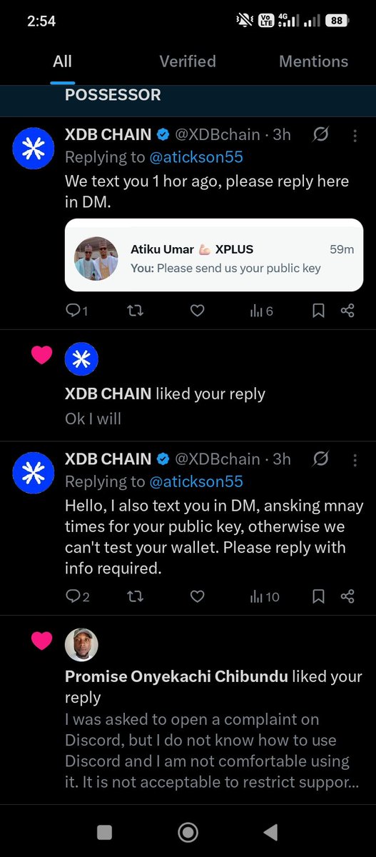 Atiku Umar 💪🏻 XPLUS tweet media