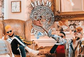 Naija102FM's tweet image. #Np - Fela in versace by #Aka ft #kiddominant ontop #WorkChop wt @GodwinAruwayo &amp;amp; @Joypanam
#Tunein