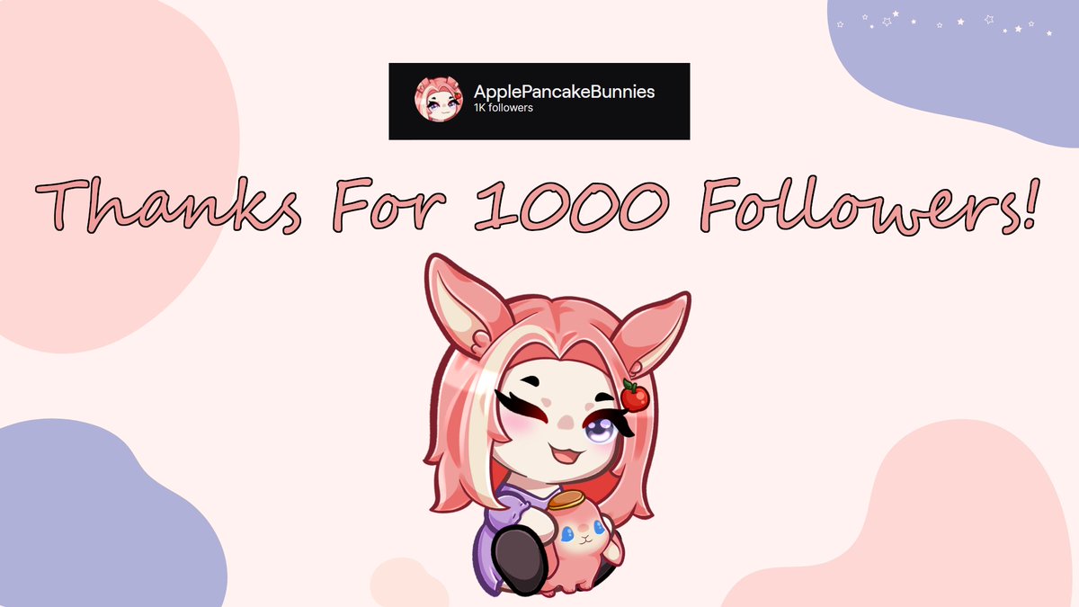 ApplePancakeBunnies 🔜 DBD MONTREAL tweet media