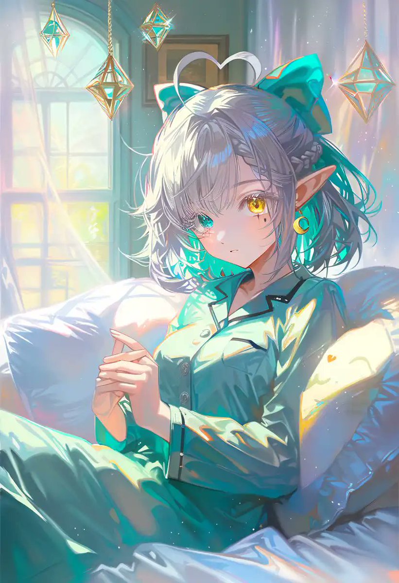 bougetsu1015's tweet photo. こんにちは！

まだまだ木曜日、頑張ろう…！
課題がいっぱいだよぉ…

#AIイラスト #AIart #stableDiffusion #AIイラスト好きと繋がりたい #AI術師さんと繋がりたい https://t.co/KJT54ZGiOY