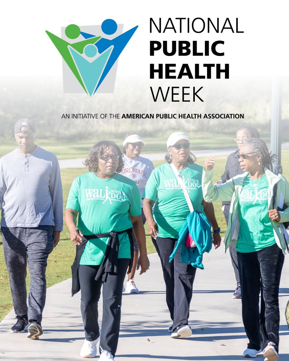 Walk with a Doc tweet media