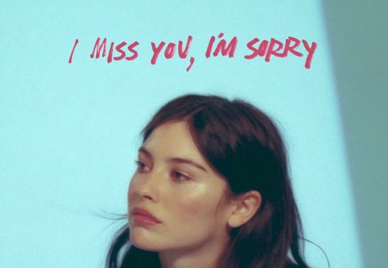 Gracie Abrams Argentina tweet media