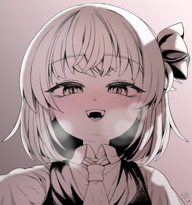 #毎月七日はルーミアの日 