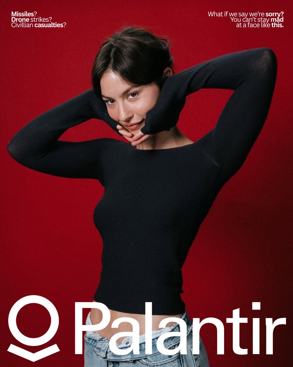 Palantir. tweet media