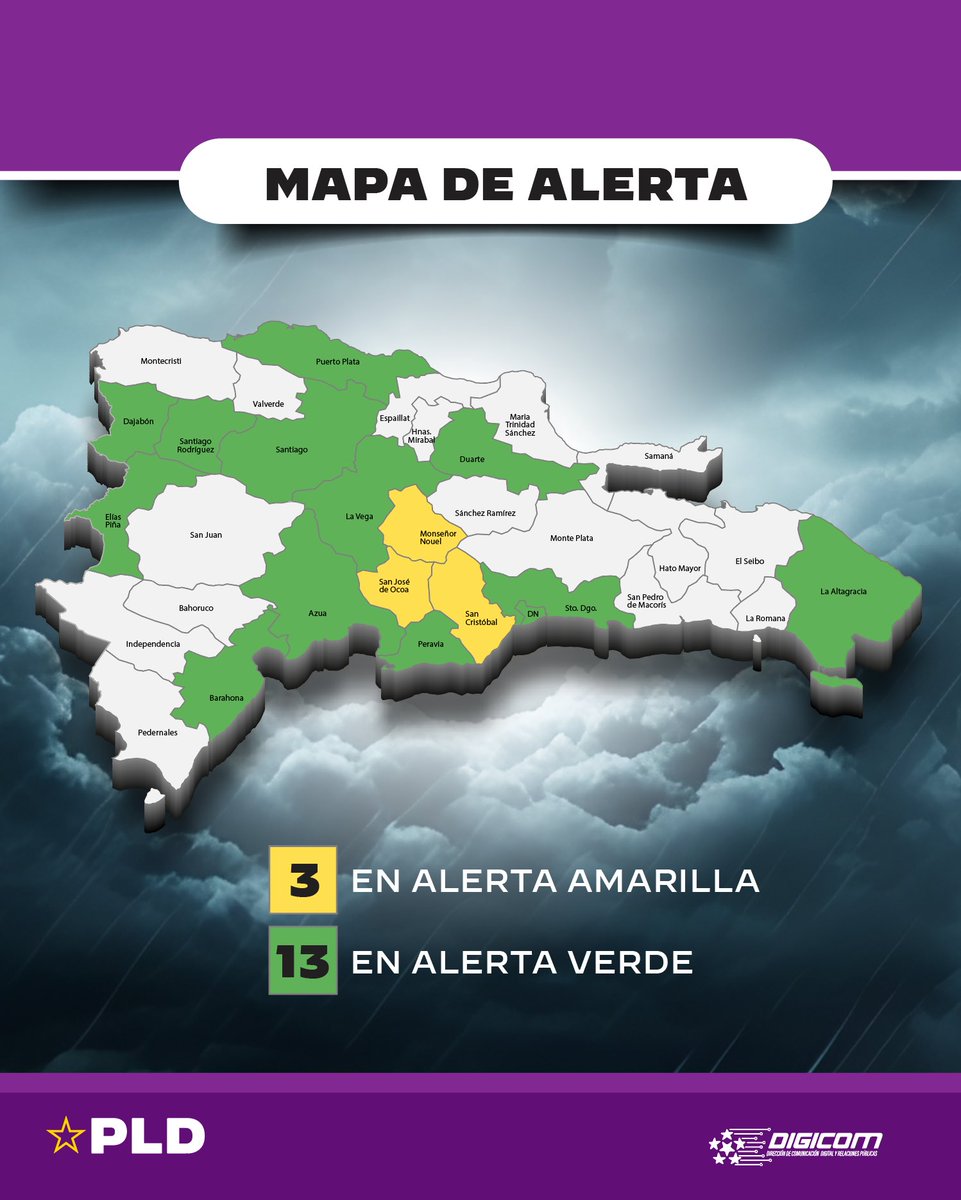 DIGICOM PLD tweet media