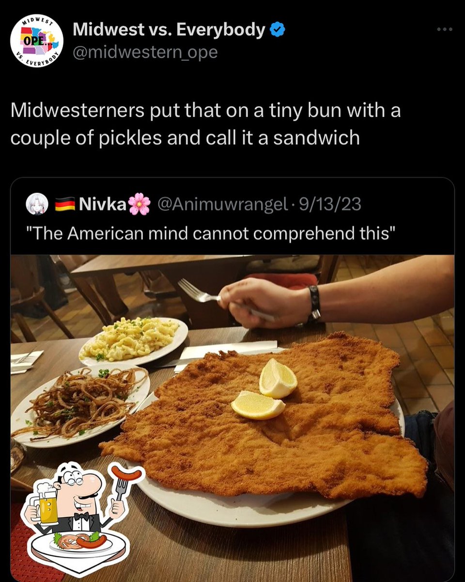 i like food tweet media