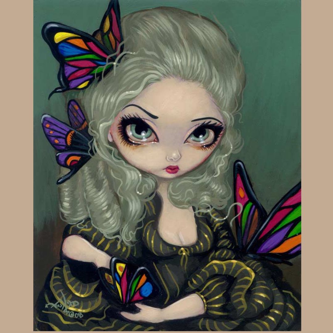 Jasmine Becket tweet media