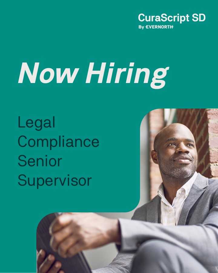 CuraScript SD by Evernorth tweet media