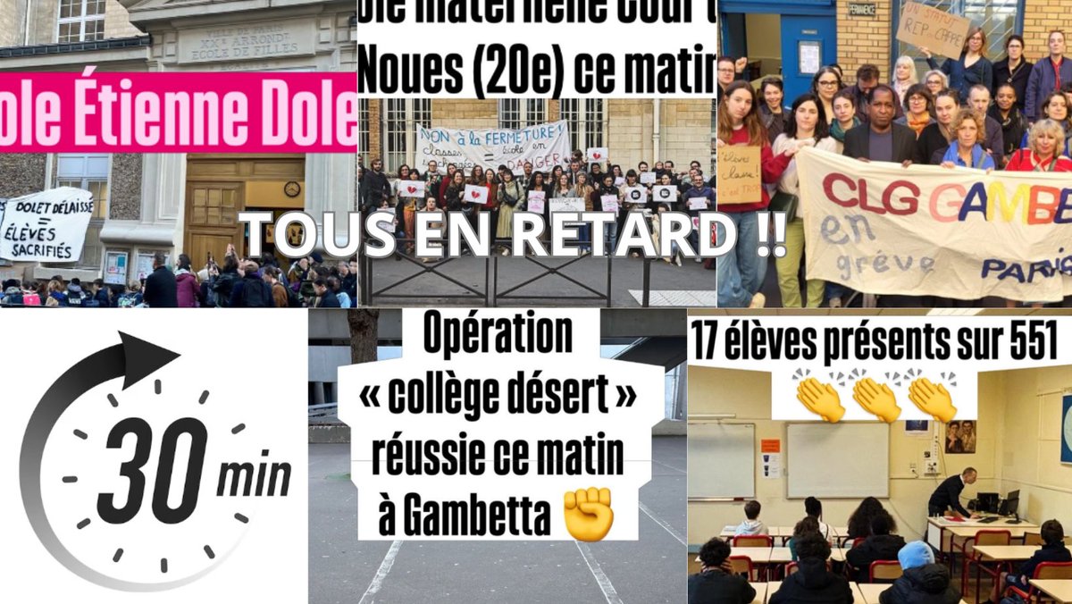 FCPE Paris tweet media