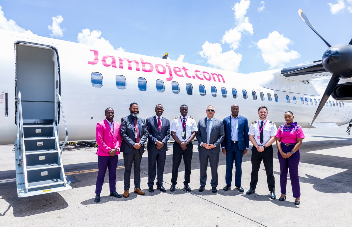 Today, we unveiled our new Integrated Operations Control Centre (IOCC) — the heart of our operations, where every journey is monitored, coordinated, and kept moving. 

With the arrival of our 11th aircraft, Njiwa, we’re stepping into a new chapter of growth, with more precision,