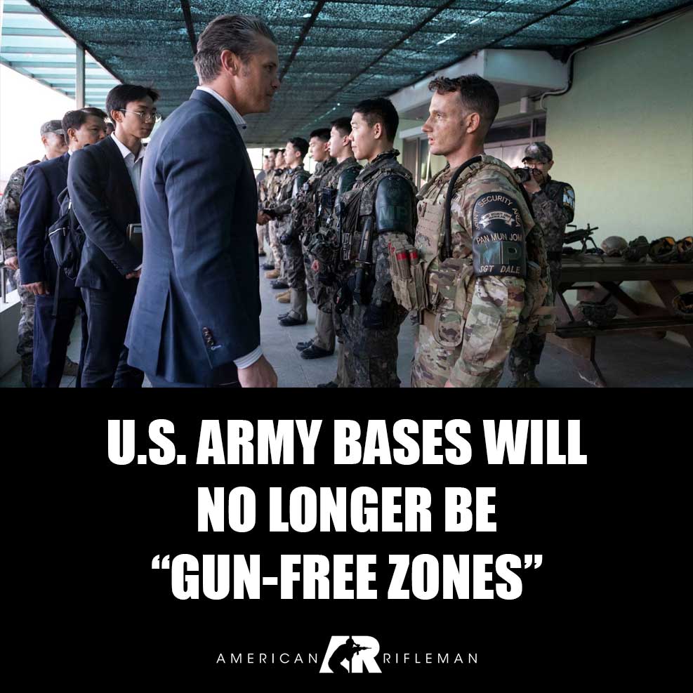 American Rifleman tweet media