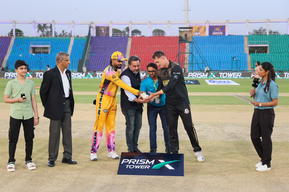 PakistanSuperLeague tweet media