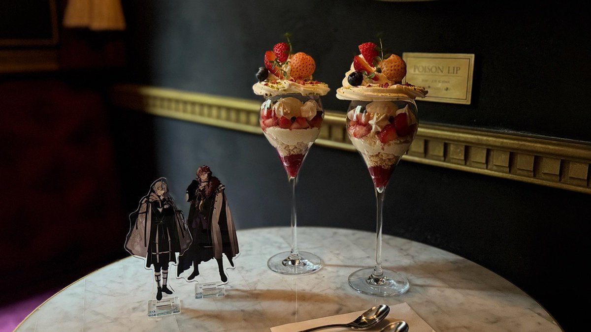 浪費婆 tweet media