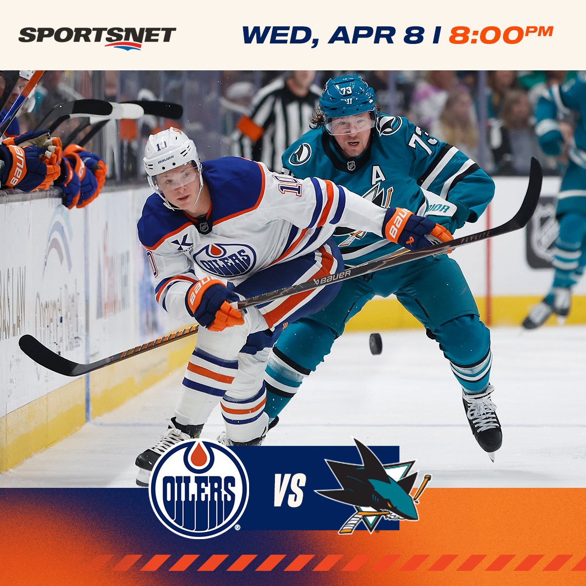 Edmonton Oilers tweet media