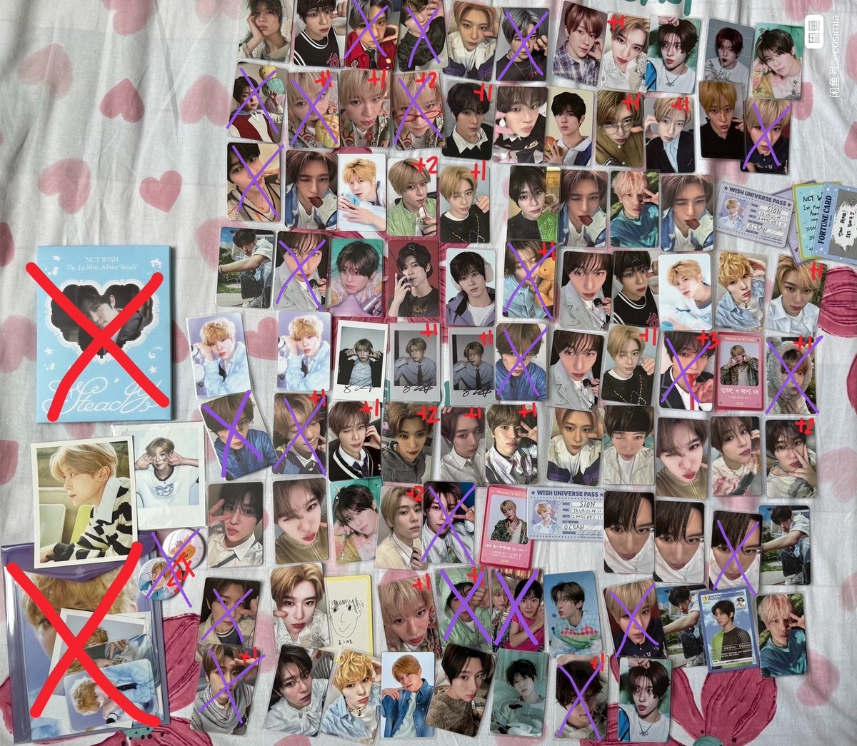 trish ִ ࣪𖤐 yangdo & xianyu assistance tweet media