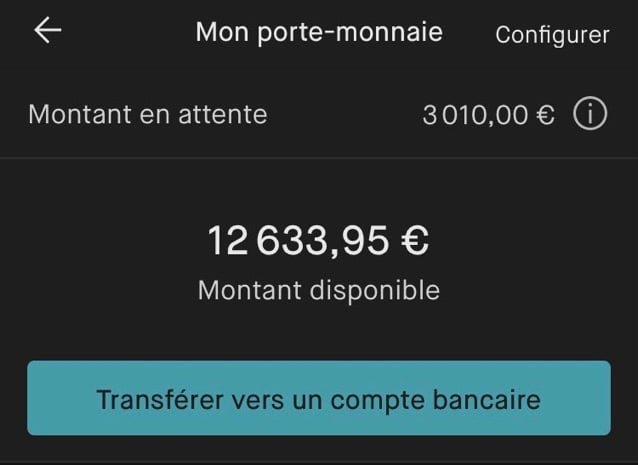 LeBarbu75's tweet photo. Road to 50K/month ! 

Tout le monde peut le faire il suffit juste d'avoir une connexion internet 🌟

Merci Vestiaire Collective X Vinted ! https://t.co/Iw97S48Vum