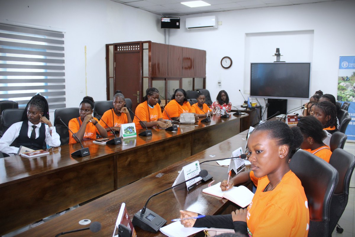 FAO en République démocratique du Congo tweet media