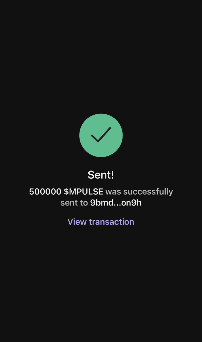 METAPULSE COIN tweet media