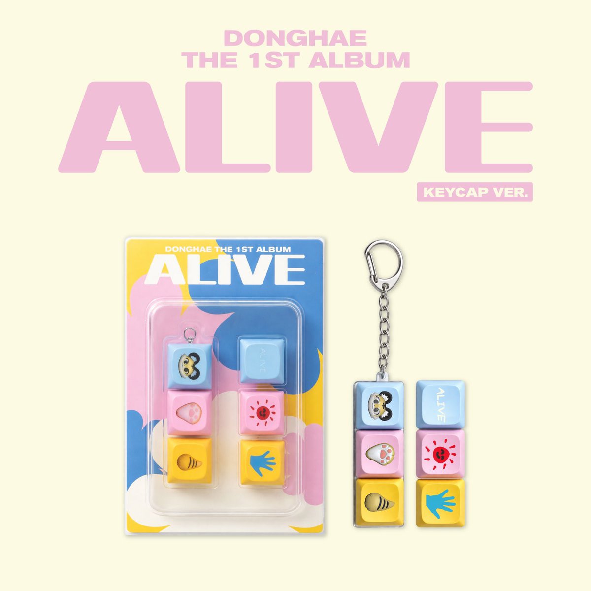 DonghaeArab's tweet photo. 🧷 طلب جماعي  بالتعاون مع @hyucakeSALES 

💙 ألبوم دونقهي الأول 〖ALIVE〗
- النسخ والأسعار في فورم الطلب ، مع هدية الطلب المسبق 
- اخر موعد للطلب 18 أبريل 

 مهم قراءة التفاصيل في الفورم
📎 : https://t.co/zB9vcXjmW9… https://t.co/RHu4MkkADs