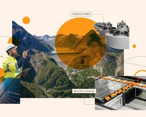 Colton_Cyr's tweet photo. Energy generated from the sun, wind and other renewable sources naturally varies – when the supply dips, there’s less electricity available to power and heat our homes. Being able to store it is therefore key, so what are the option https://t.co/OZEAsQ5sVr https://t.co/rACXj9XSv0