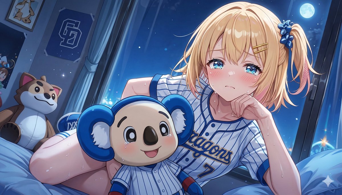 maina0369's tweet photo. どらほー！🐉💙✨

最高の試合でした！選手のみんな、ありがとう！😭😭

明日も全力で応援します！

#中日ドラゴンズ #dragons #竜陣 #AllForVictory https://t.co/AXLfKfLeCa