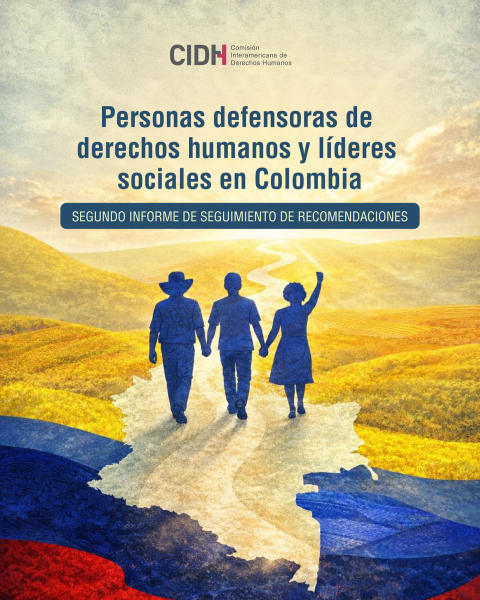 CIDH - IACHR tweet media