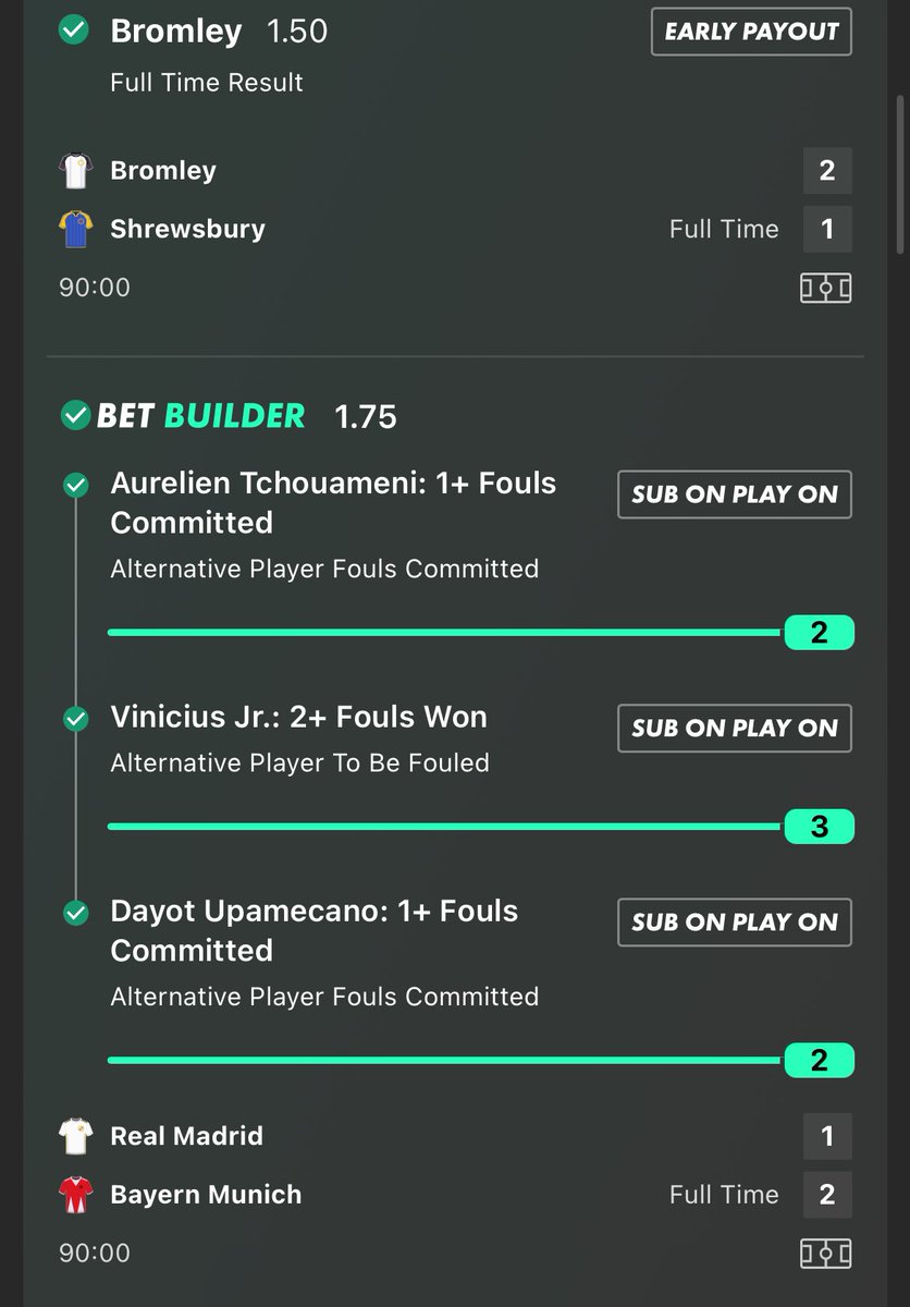 Fly Value Bets tweet media