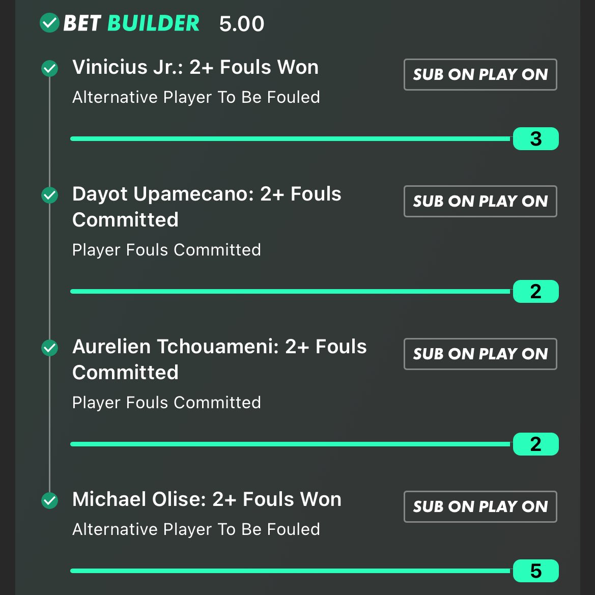 Fly Value Bets tweet media