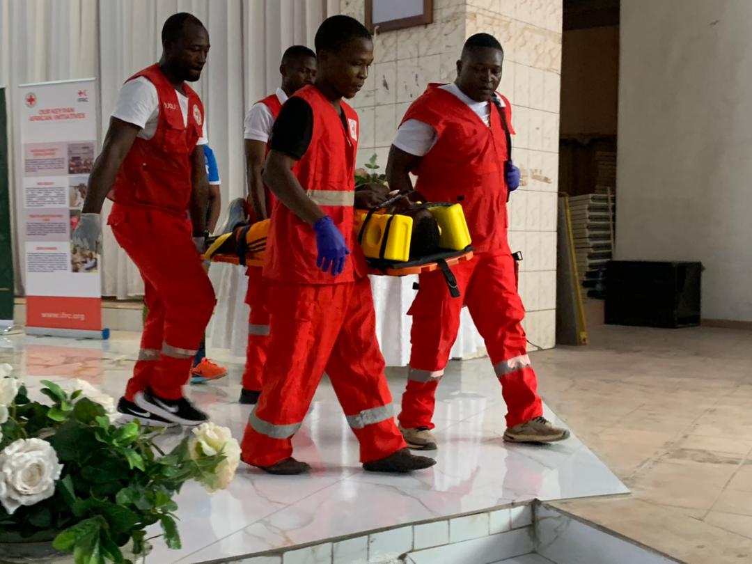 AkameCecile's tweet photo. Ce partenariat avec la Fédération Camerounaise de Football traduit notre volonté d’agir concrètement sur le terrain.

Former, prévenir et sauver des vies : le secourisme doit être au cœur de toutes les activités sportives. https://t.co/gbrdou5oXi