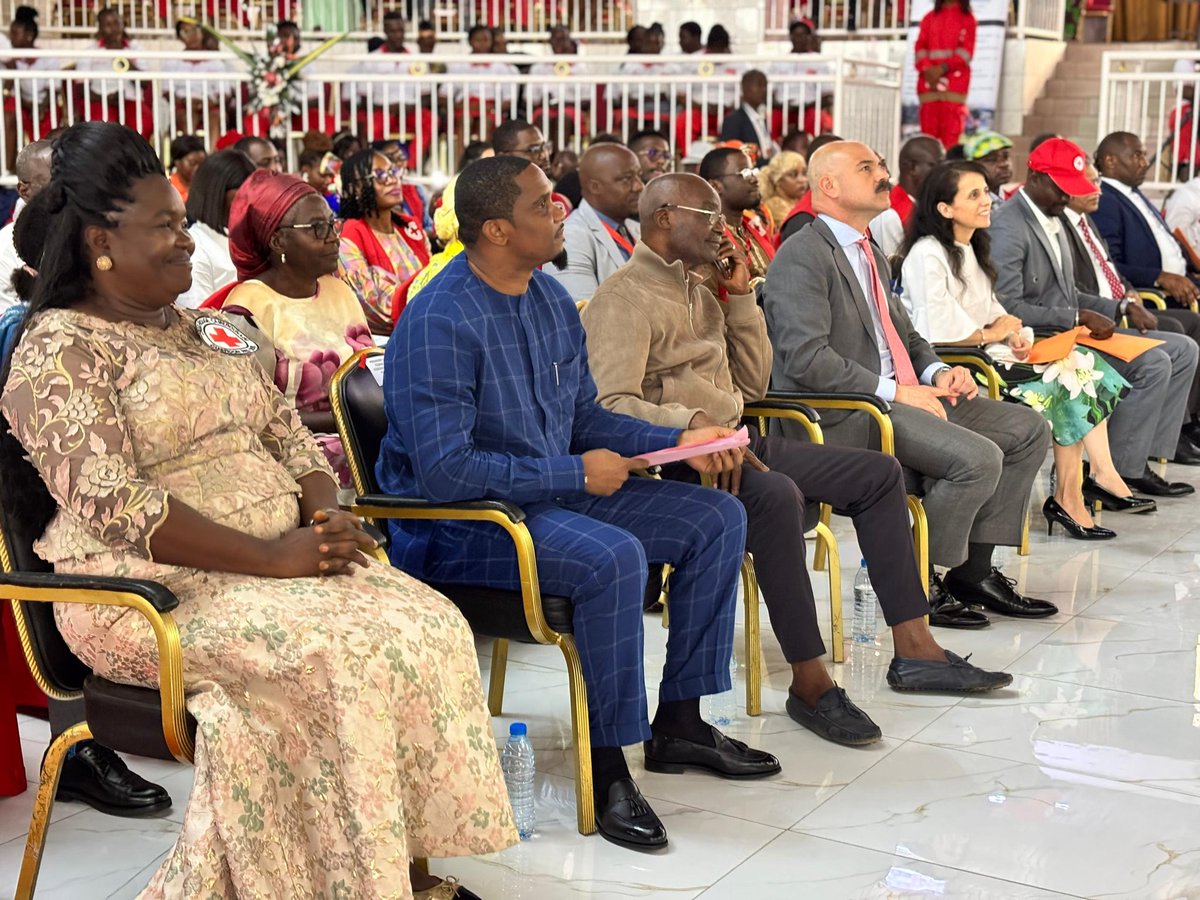 AkameCecile's tweet photo. Ce partenariat avec la Fédération Camerounaise de Football traduit notre volonté d’agir concrètement sur le terrain.

Former, prévenir et sauver des vies : le secourisme doit être au cœur de toutes les activités sportives. https://t.co/gbrdou5oXi