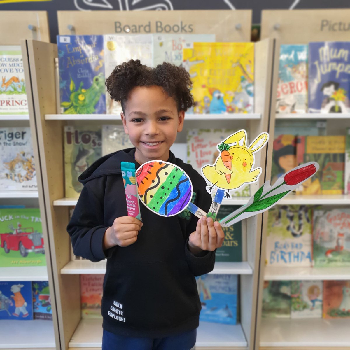 Woolwich Centre Library tweet media