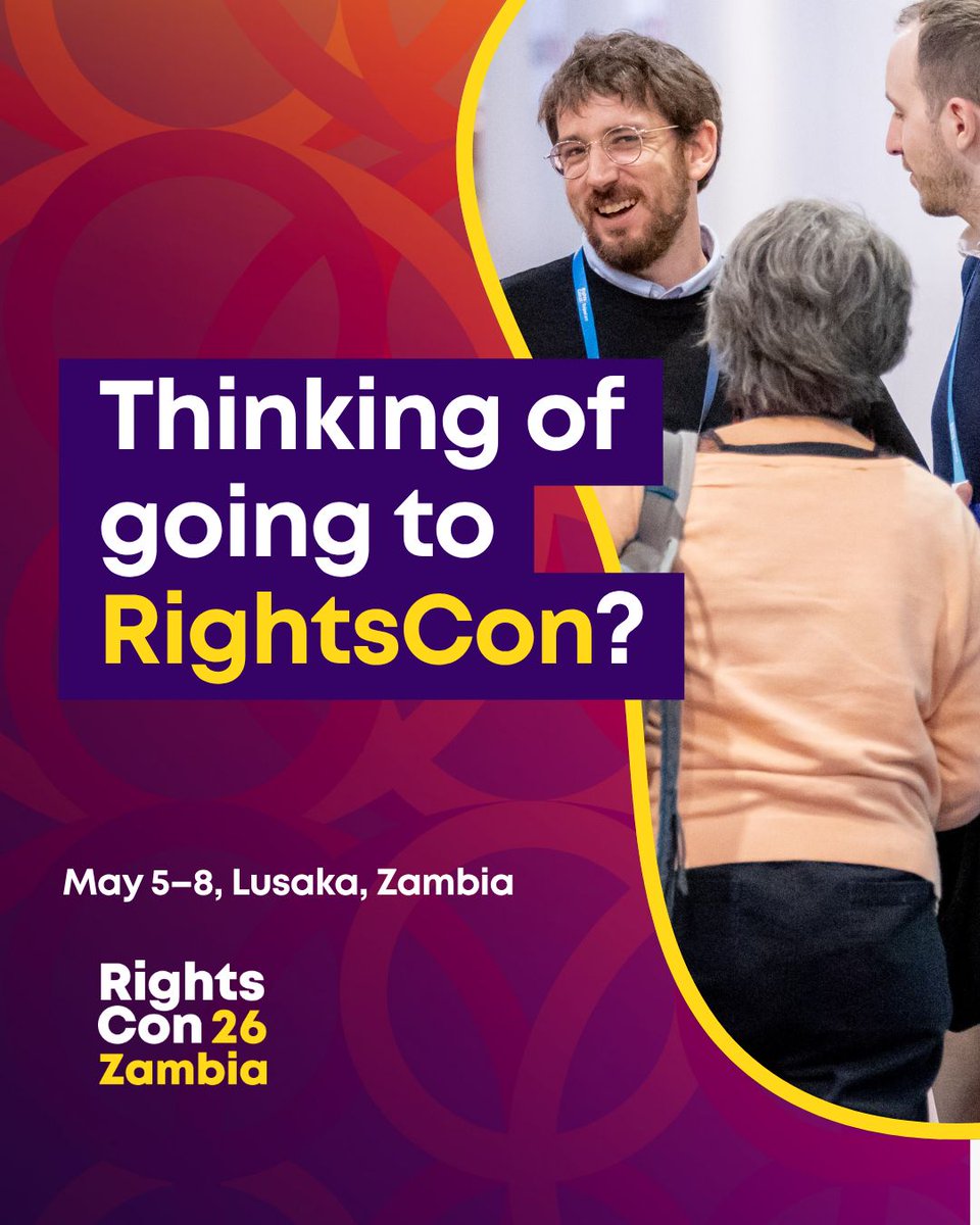 Access Now tweet media