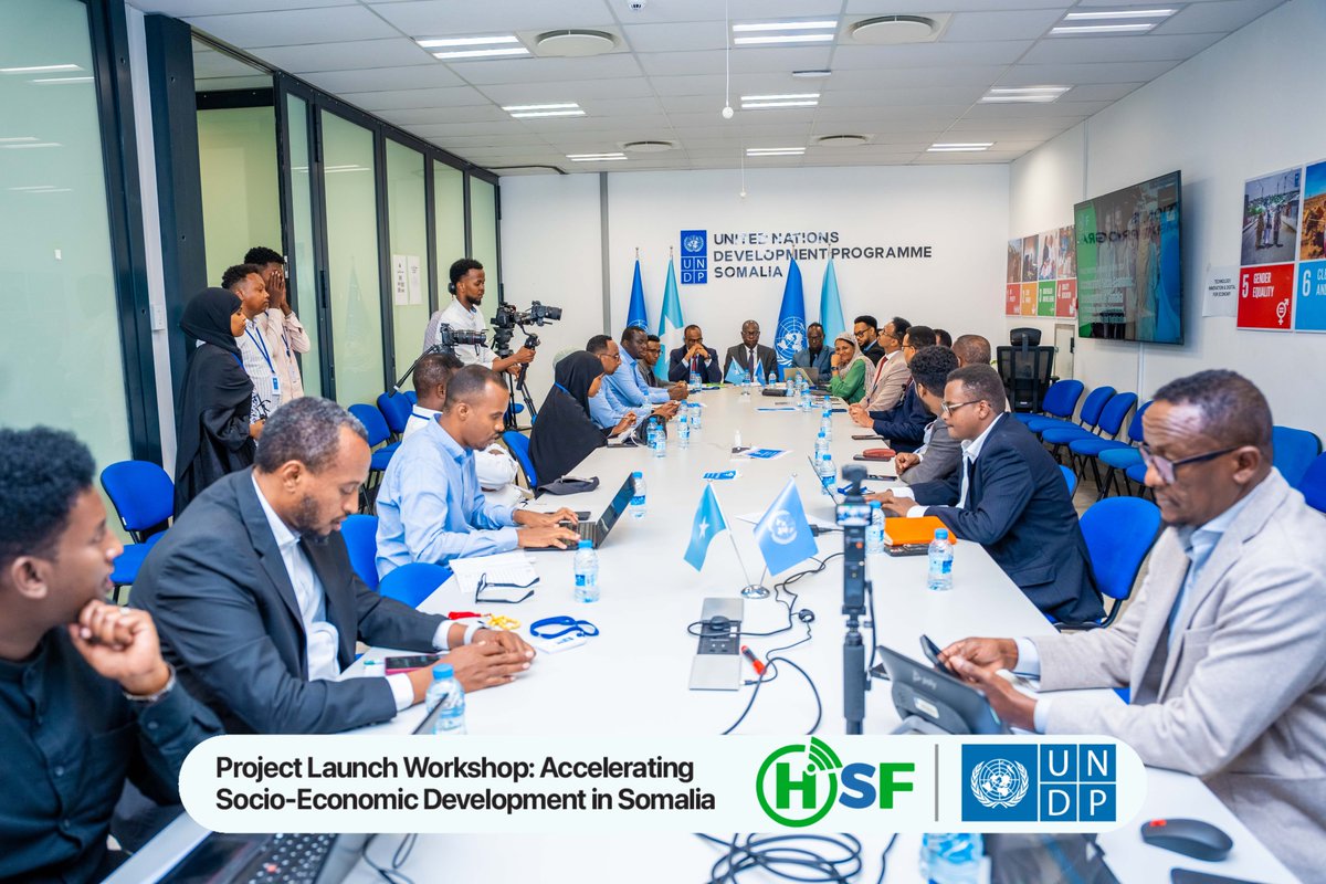 Hormuud Salaam Foundation tweet media