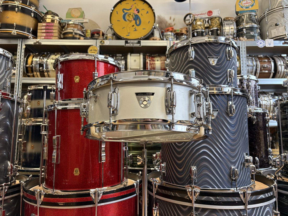 Joe Cox Drums tweet media