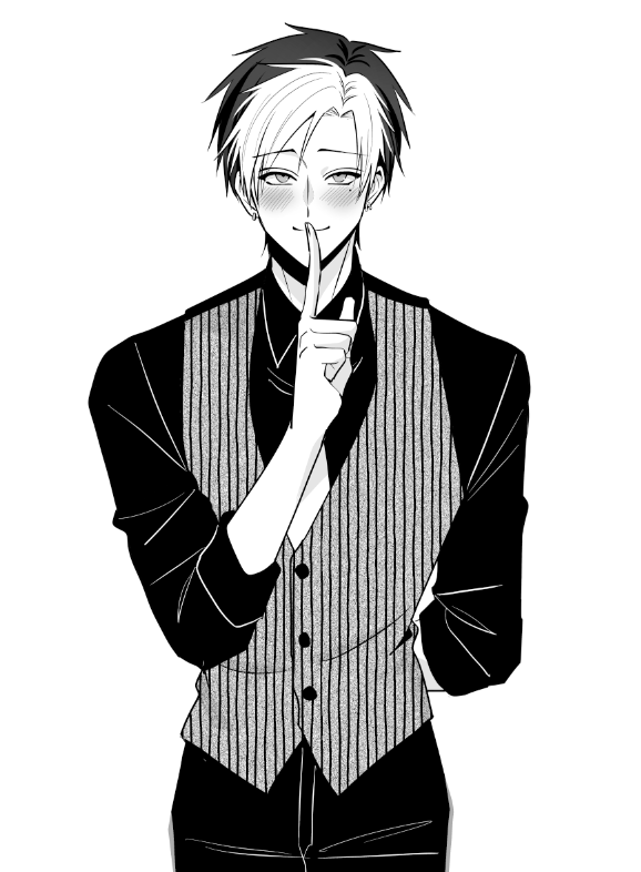 吸血バーへようこそ【公式】③巻発売中！ tweet media