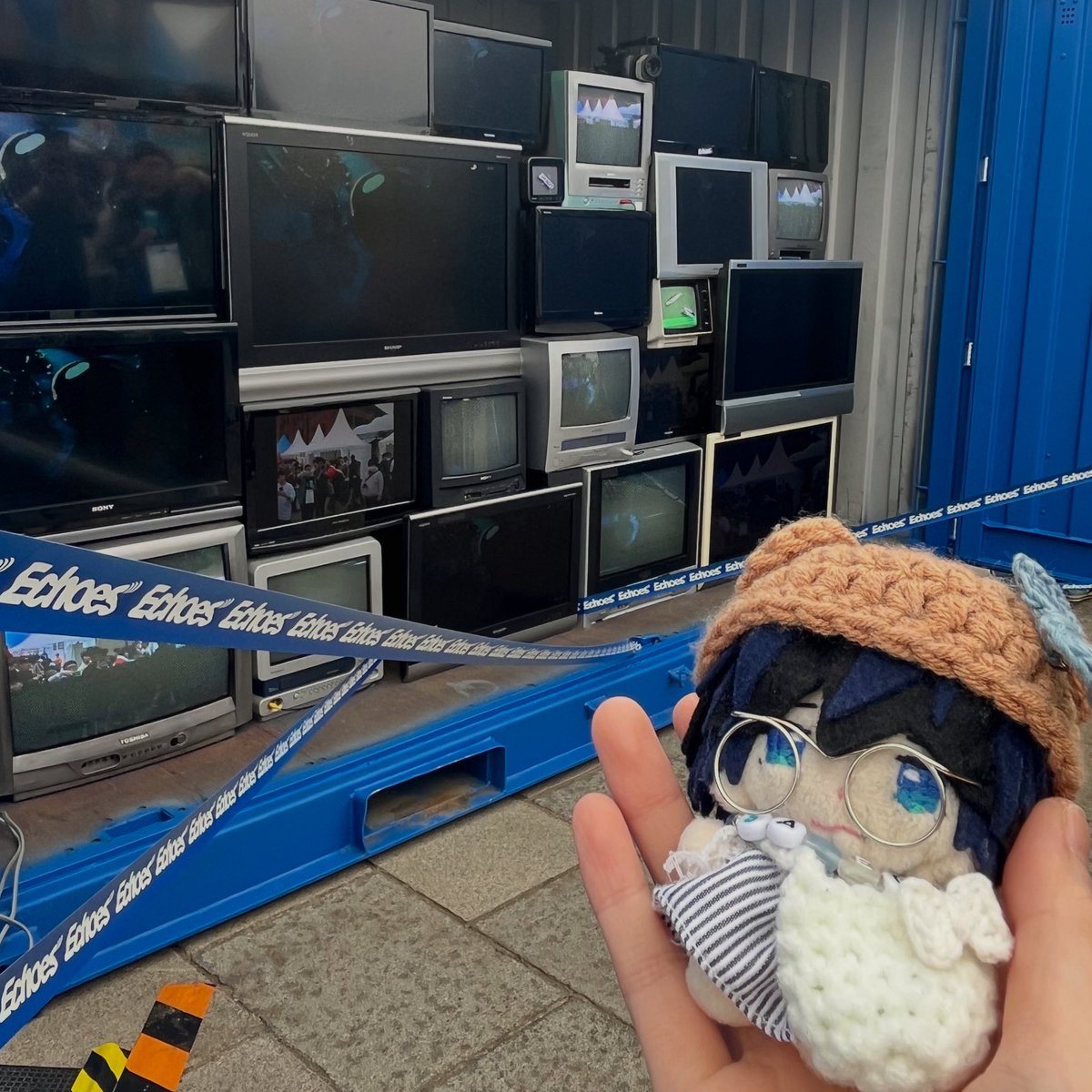 xxbom3xx's tweet image. 楽しかったね~🥲
#EchoesBaa2026