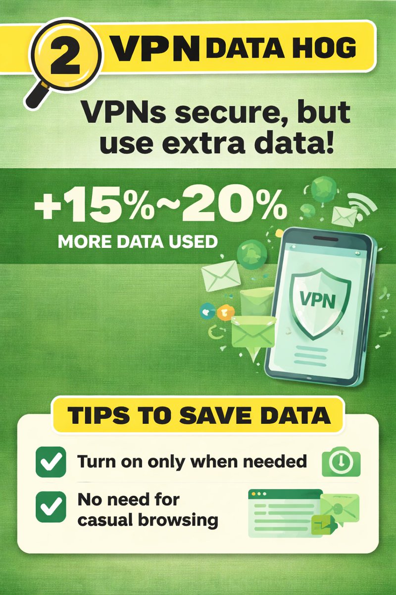 Mede_eSIM's tweet photo. 📱 Just bought an eSIM? Your data might be disappearing… even when you’re not using it! Here’s what 90% of users overlook
Want worry-free data on the go? Check out our unlimited eSIM plan — no throttling, perfect for streaming, social media &amp; travel.
👉https://t.co/70hU5l4Wa0 https://t.co/TJWF3ztoA9