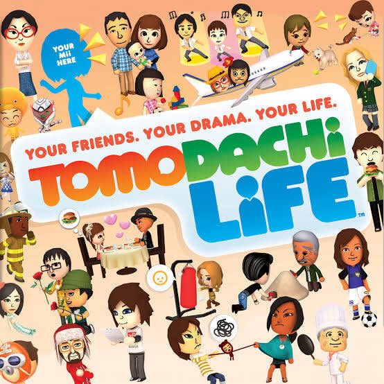 Tomodachi Center tweet media