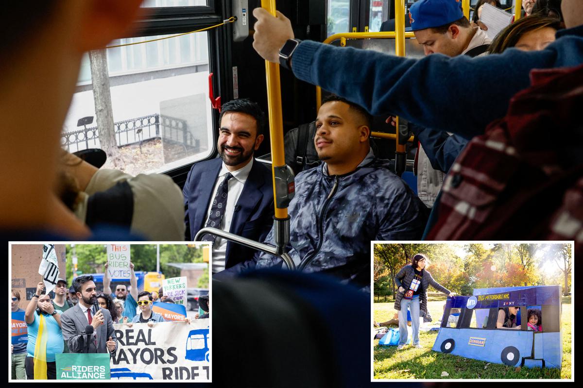 New York Post tweet media