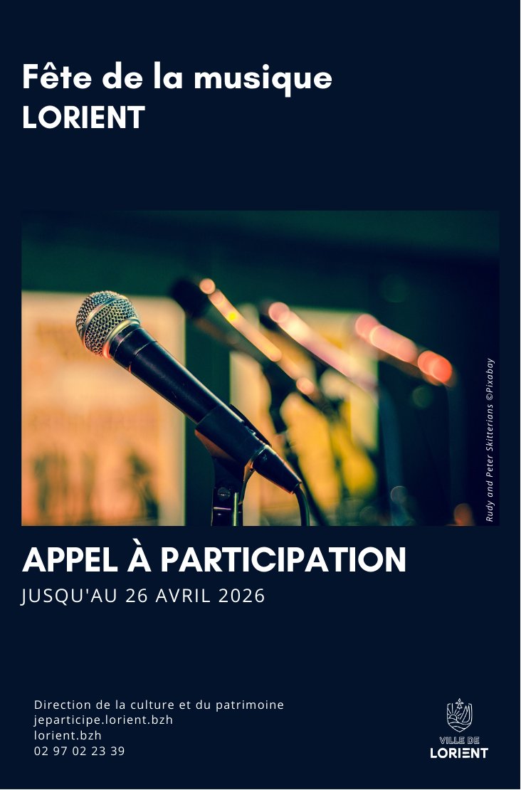 Ville de Lorient tweet media