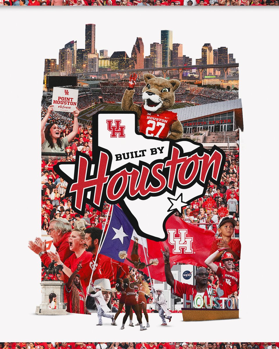 Houston Athletics tweet media
