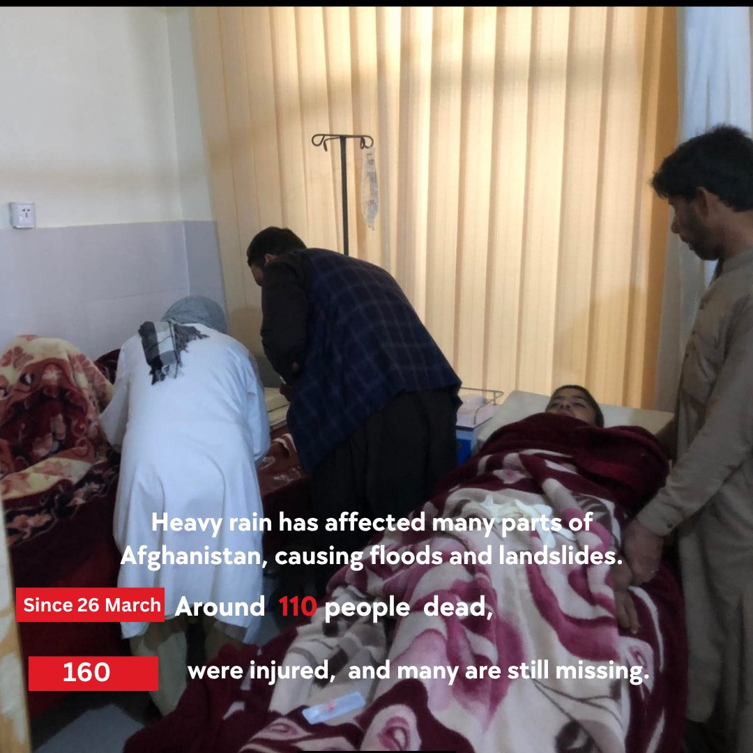 ActionAid_Afg's tweet photo. Deadly floods have devastated 25+ provinces,110 lives lost, 5,000 homes destroyed. Families face hunger, disease &amp; loss of income amid an ongoing crisis. AAA calls for urgent, flexible funding to deliver shelter, water, food &amp; cash now. #AfghanistanFloods #ActNow https://t.co/9wsXRX4lpG